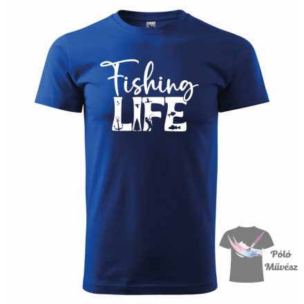 Fishing T-shirt - Fish Shirt