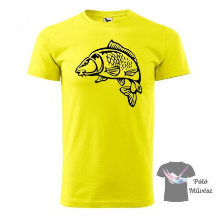 Carp shirt - Fishing T-shirt - Fish Shirt