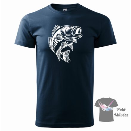 Fishing T-shirt - Fish Shirt