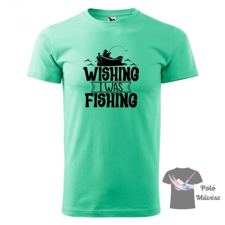 Fishing T-shirt - Fish Shirt