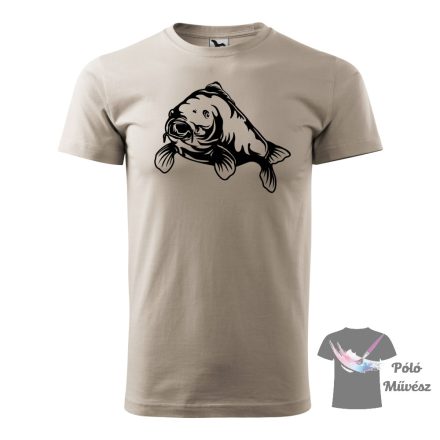 Carp Fishing T-shirt - Fish Shirt