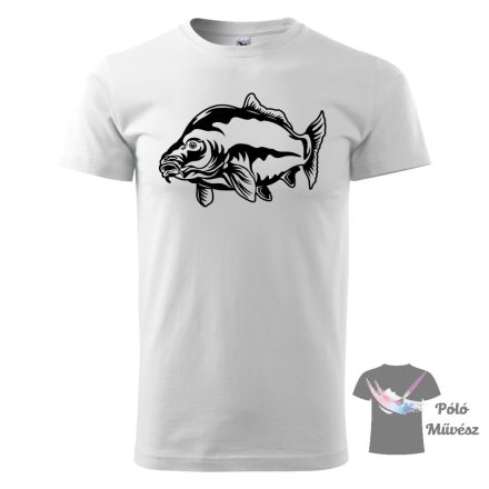 Carp Fishing T-shirt - Fish Shirt