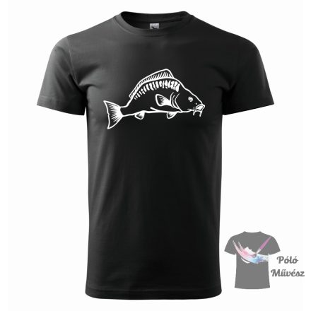 Carp Fishing T-shirt - Fish Shirt