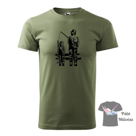 Fly fishing T-shirt - Fish Shirt