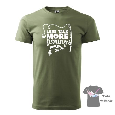 Fly fishing T-shirt - Fish Shirt