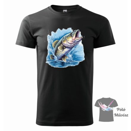 Fly fishing T-shirt - Fish Shirt