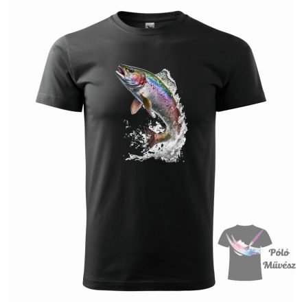 Fly fishing T-shirt - Fish Shirt