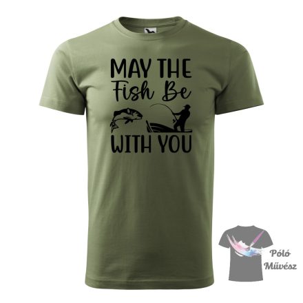 Fly fishing T-shirt - Fish Shirt