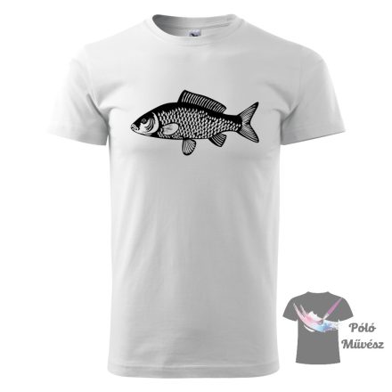 Fly fishing T-shirt - Fish Shirt