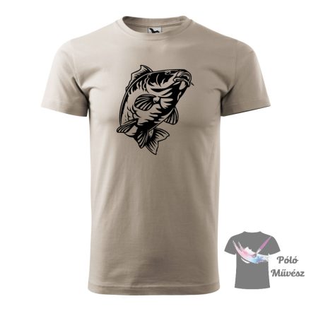 Fly fishing T-shirt - Fish Shirt