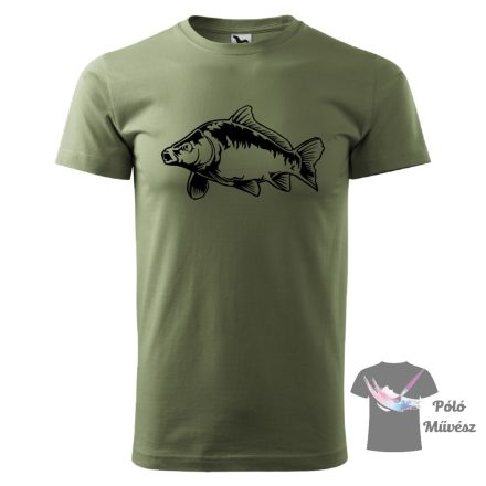 Fly fishing T-shirt - Fish Shirt