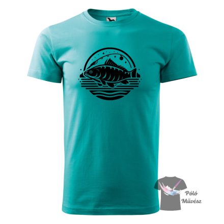 Fly fishing T-shirt - Fish Shirt