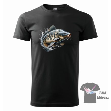 Fly fishing T-shirt - Fish Shirt