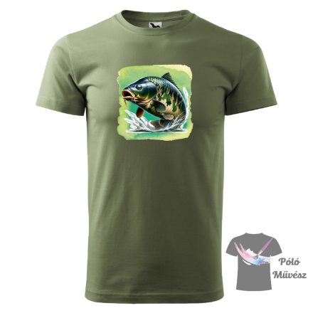 Fly fishing T-shirt - Fish Shirt