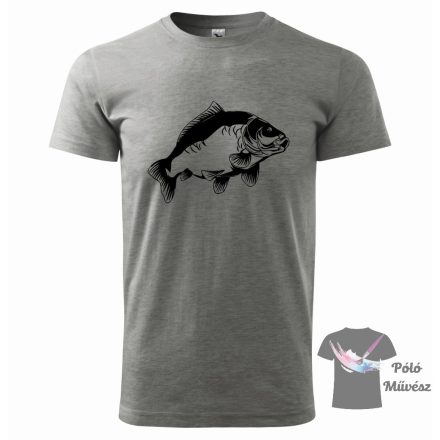 Carp fishing T-shirt - Fish Shirt