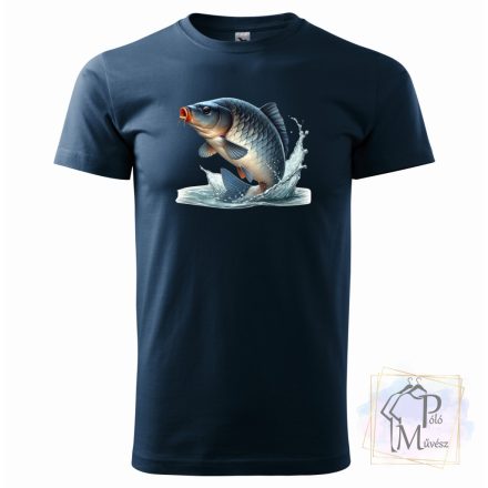 Carp fishing T-shirt - Fish Shirt