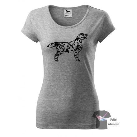 Flat Coated Retriever T-shirt - Flat Coated Retriever Shirt