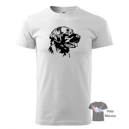 Flat Coated Retriever T-shirt - Flat Coated Retriever Shirt