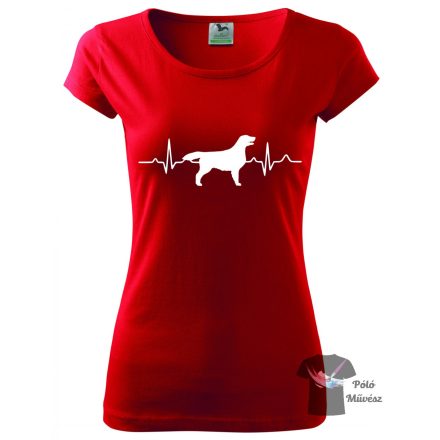 Flat Coated Retriever T-shirt - Flat Coated Retriever Shirt