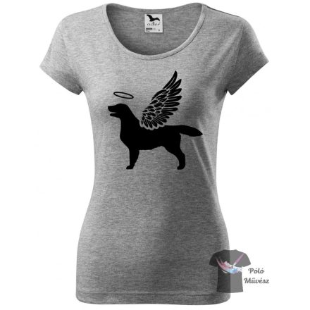 Flat Coated Retriever T-shirt - Flat Coated Retriever Shirt