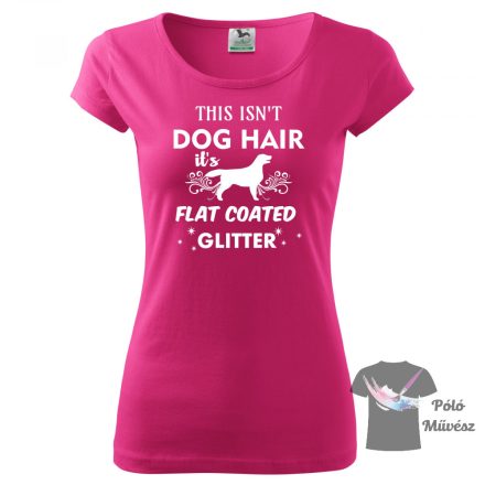 Flat Coated Retriever T-shirt - Flat Coated Retriever Shirt