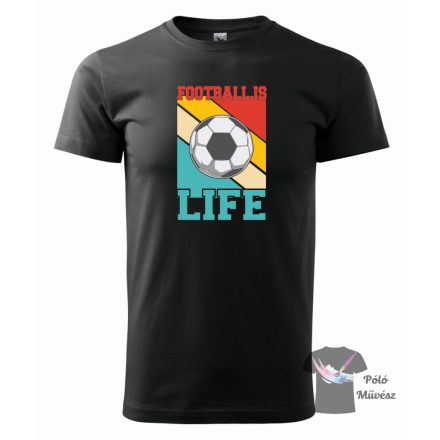 Soccer T-shirt