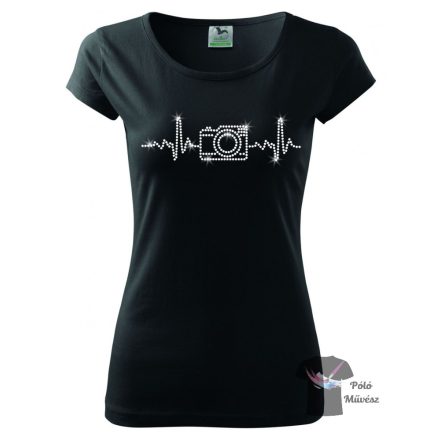 Camera lover T-shirt 