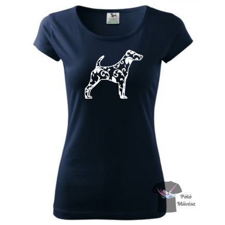 Fox Terrier T-shirt - Fox Terrier Shirt