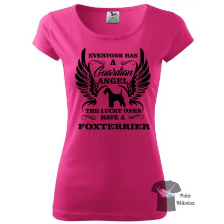 Fox Terrier T-shirt - Fox Terrier Shirt