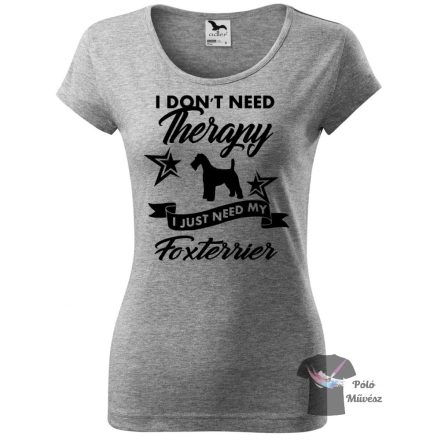 Fox Terrier T-shirt - Fox Terrier Shirt