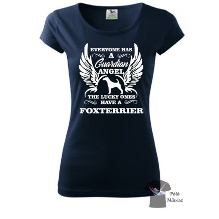 Fox Terrier T-shirt - Fox Terrier Shirt