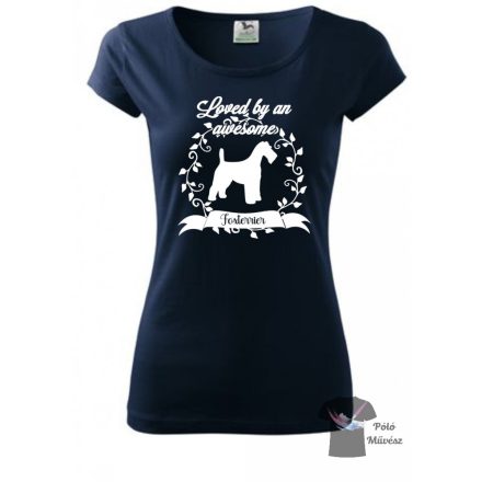 Fox Terrier T-shirt - Fox Terrier Shirt