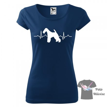 Fox Terrier T-shirt - Fox Terrier Shirt