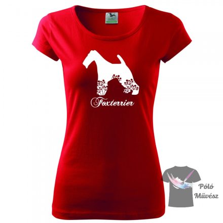 Fox Terrier T-shirt - Fox Terrier Shirt