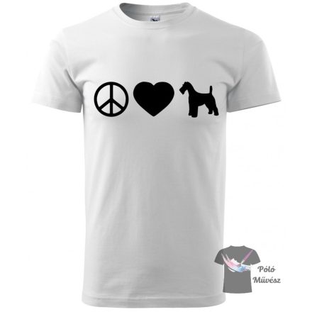 Fox Terrier T-shirt - Fox Terrier Shirt