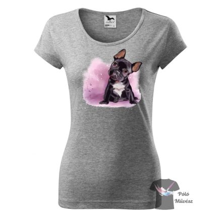 French Bulldog T-shirt - Frenchie Shirt