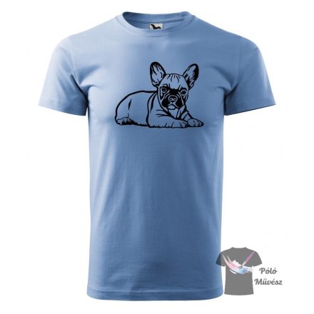 French Bulldog T-shirt - Frenchie Shirt