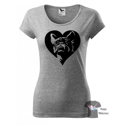 French Bulldog T-shirt - Frenchie Shirt