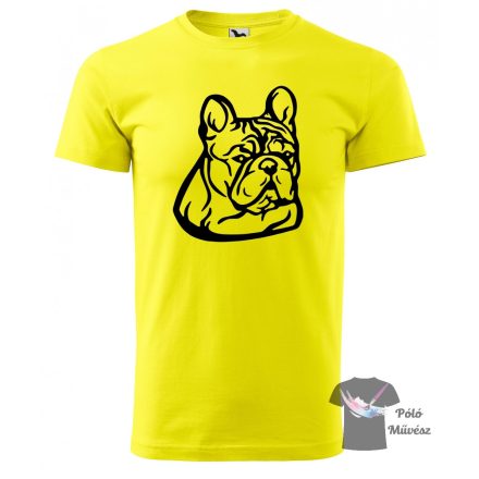 French Bulldog T-shirt - Frenchie Shirt