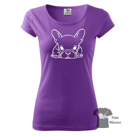 French Bulldog T-shirt - Frenchie Shirt