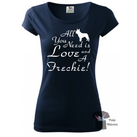 French Bulldog T-shirt - Frenchie Shirt