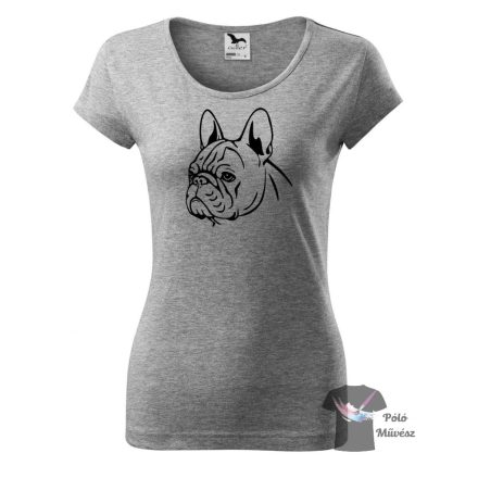 French Bulldog T-shirt - Frenchie Shirt