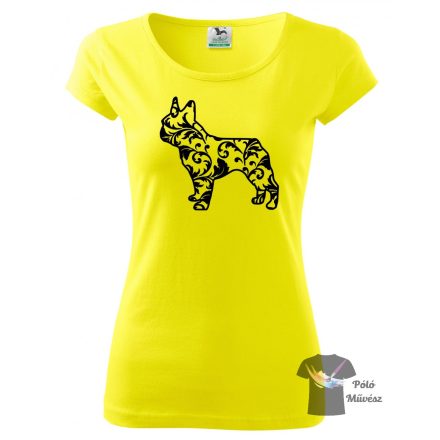 French Bulldog T-shirt - Frenchie Shirt