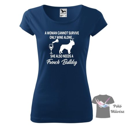 French Bulldog T-shirt - Frenchie Shirt