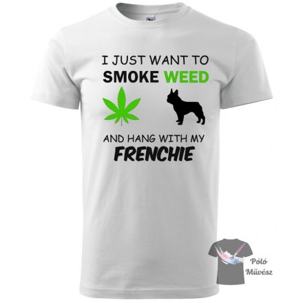 French Bulldog T-shirt - Frenchie Shirt