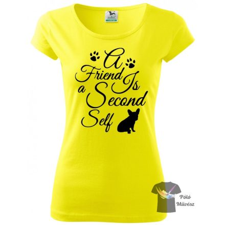 French Bulldog T-shirt - Frenchie Shirt