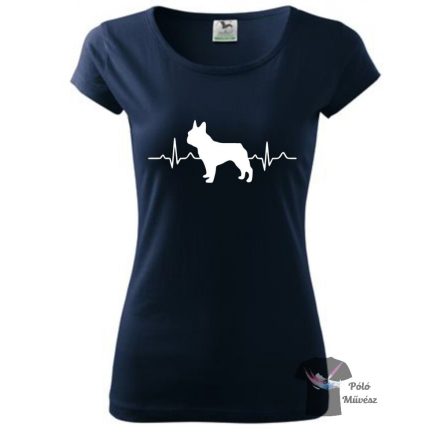 French Bulldog T-shirt - Frenchie Shirt