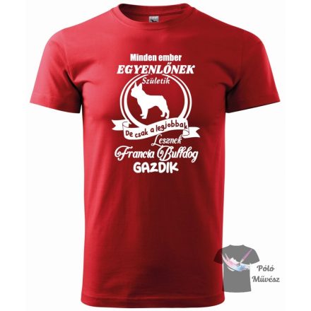 French Bulldog T-shirt - Frenchie Shirt