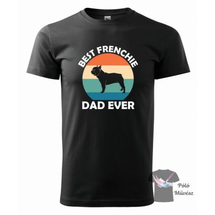 French Bulldog T-shirt - Frenchie Shirt