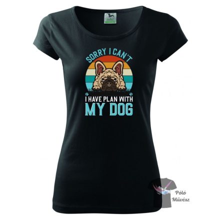 French Bulldog T-shirt - Frenchie Shirt